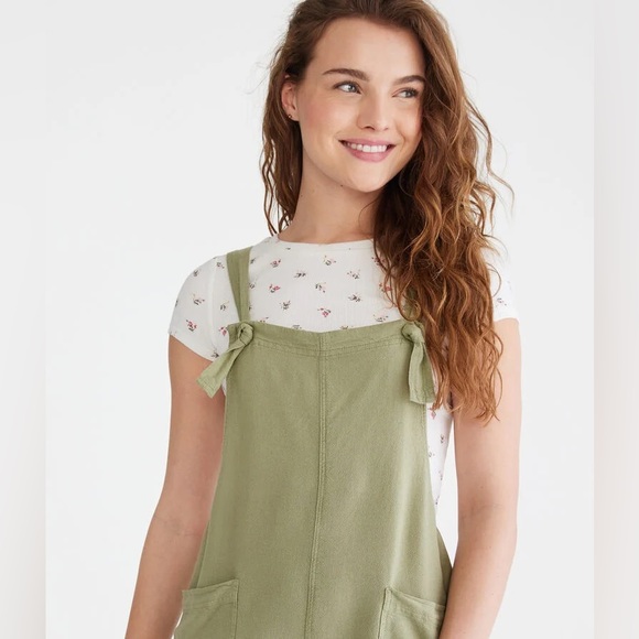 Utility Romper - Picture 2 of 3